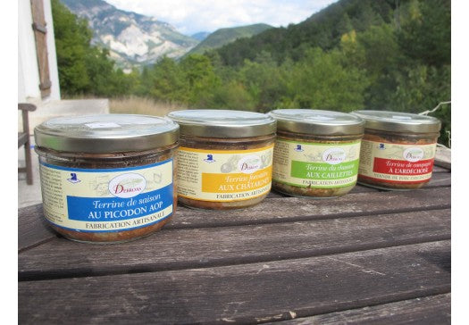Quelle différence entre le pâté et la terrine ?