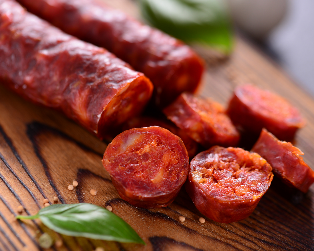 Comment conserver le chorizo entamé ?