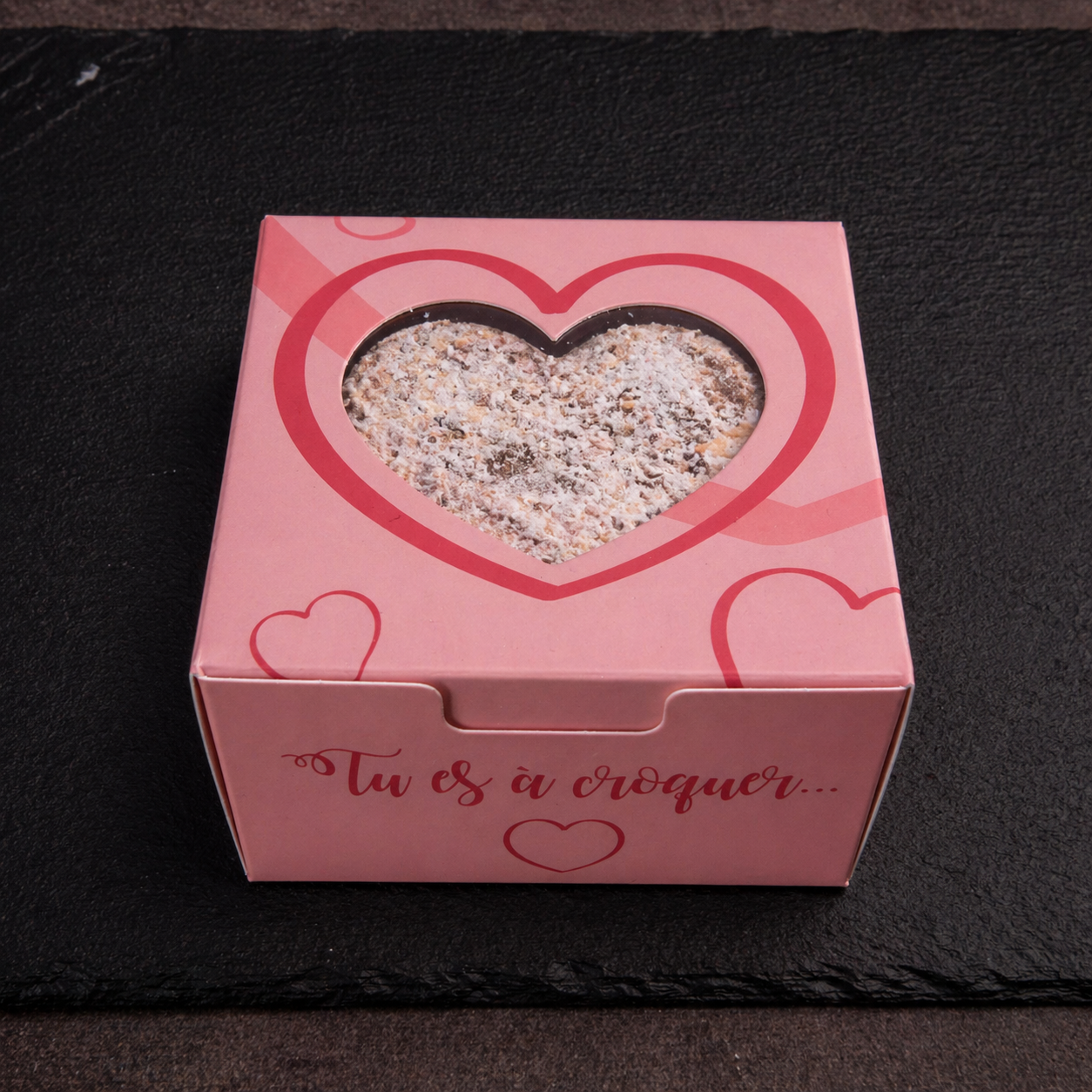 Saucisson coeur