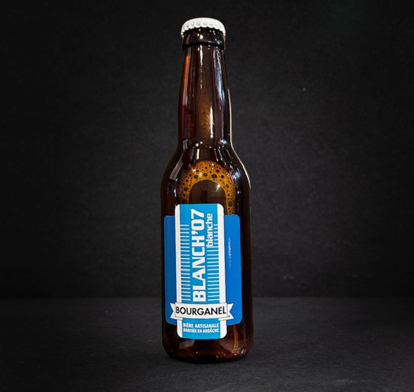 Tart and fruity kick-ass beer