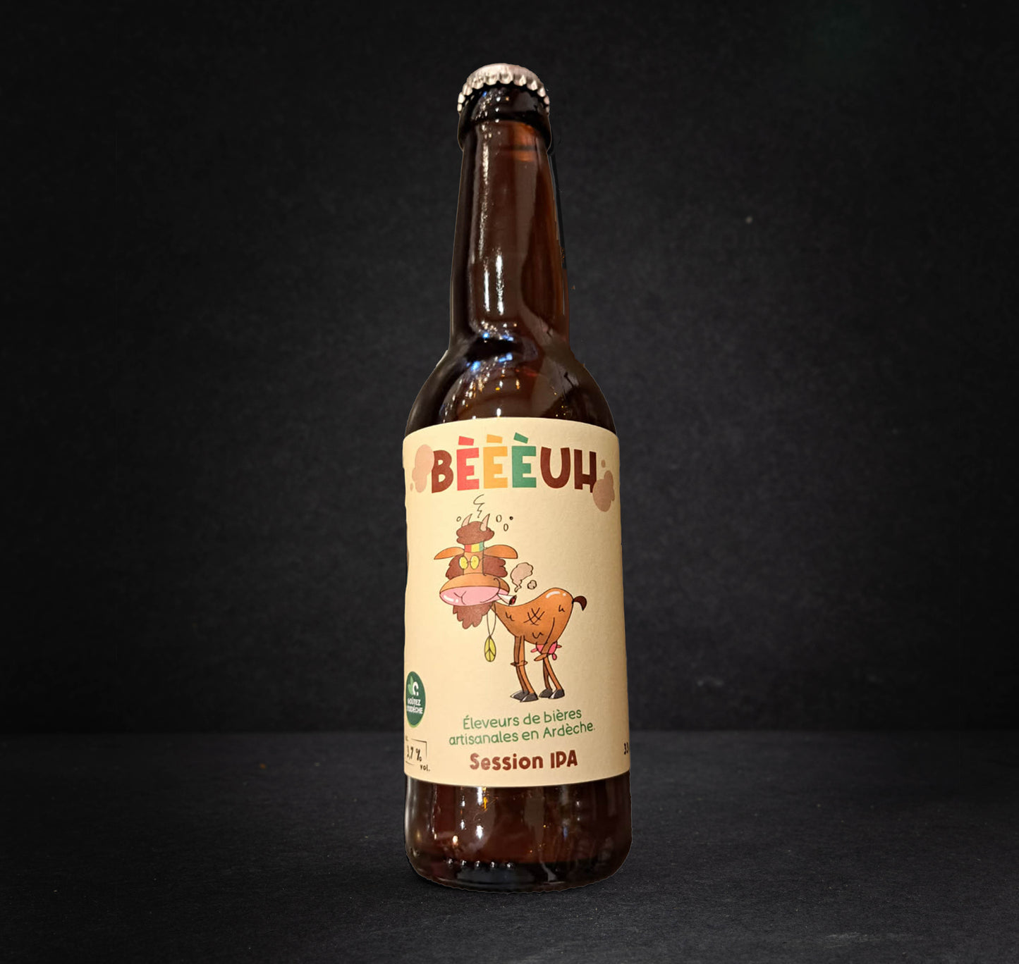 Bière Bèèèuh - Session IPA