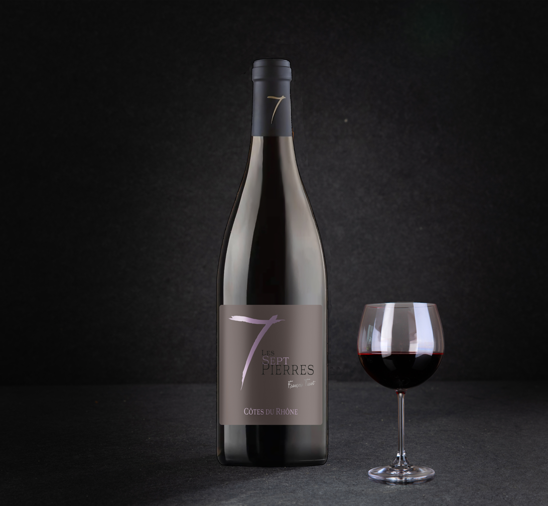 Côtes du Rhône Rouge