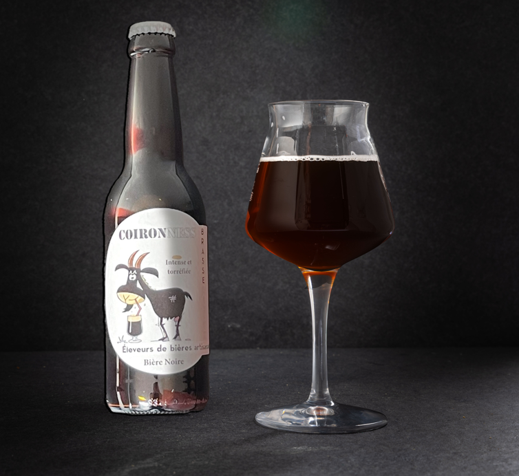 Coironness Beer