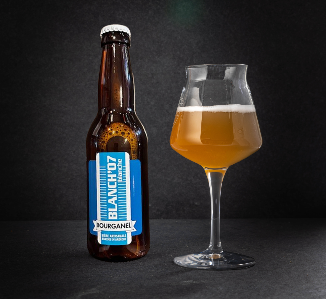 Tart and fruity kick-ass beer