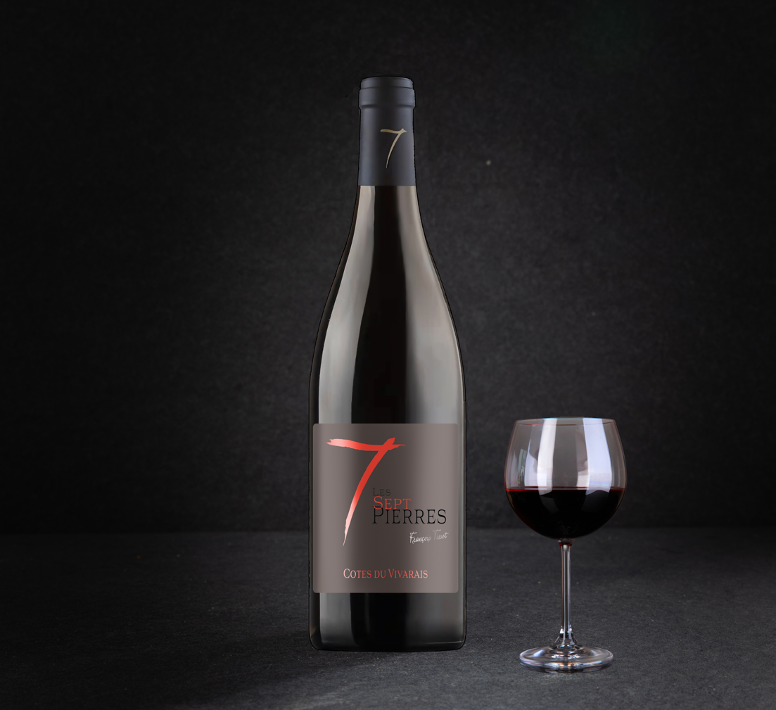 Cotes du vivarais rouge