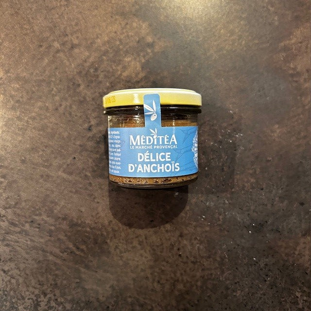 Anchovy delight