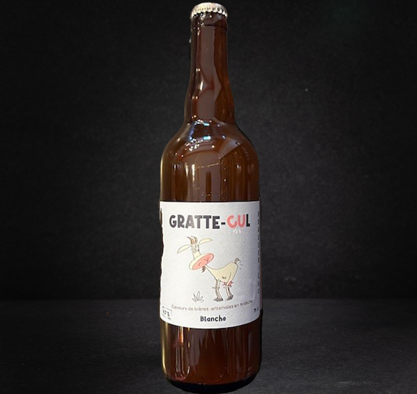 Tart and fruity kick-ass beer