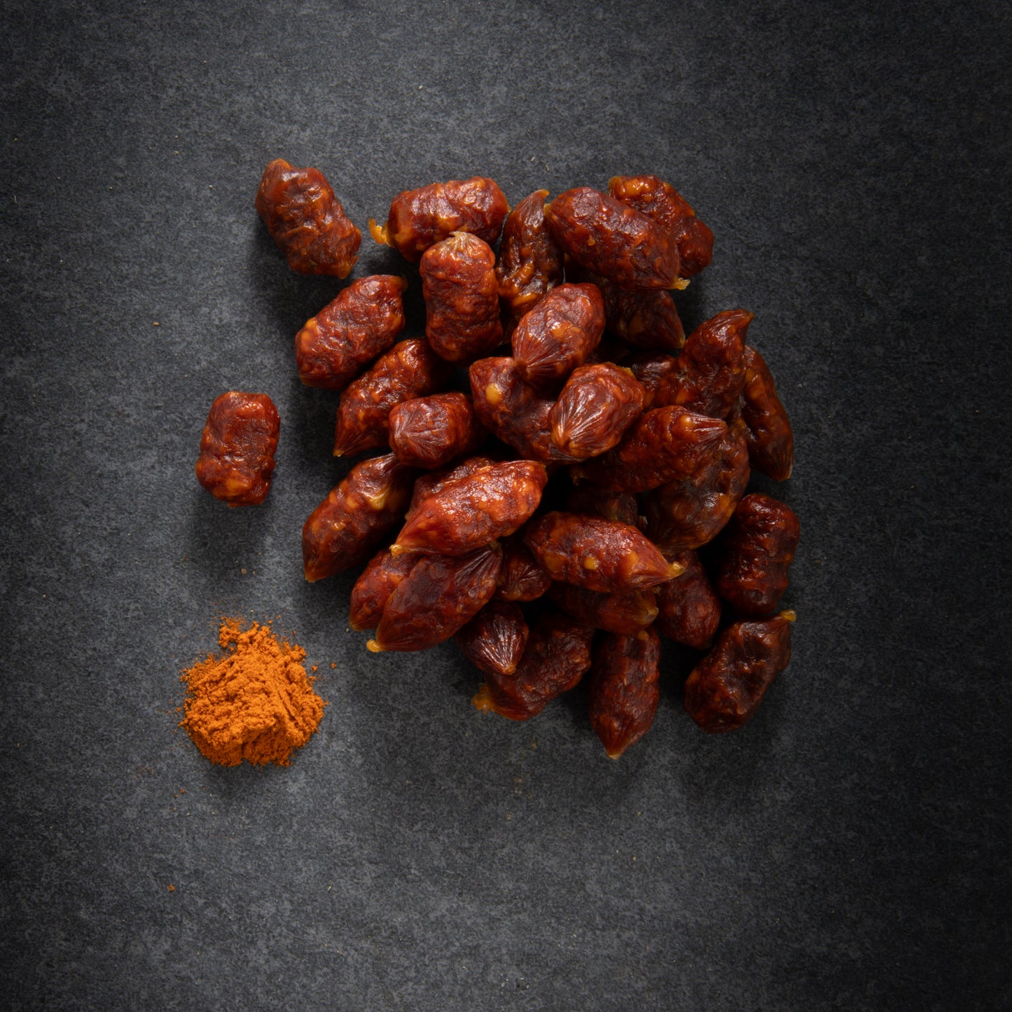 mini chorizo