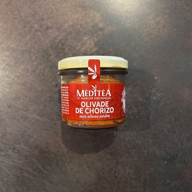 Olivade chorizo
