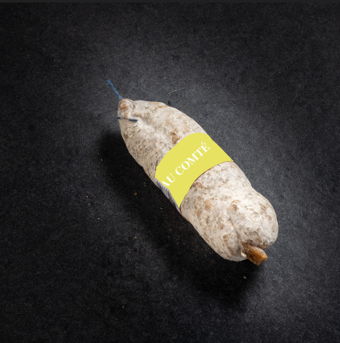 Saucisson au comté
