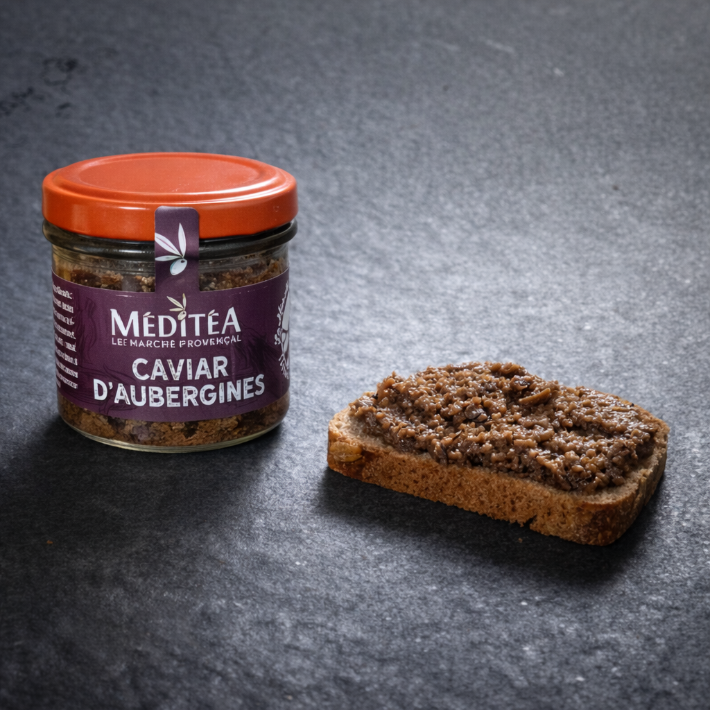 Auberginenkaviar
