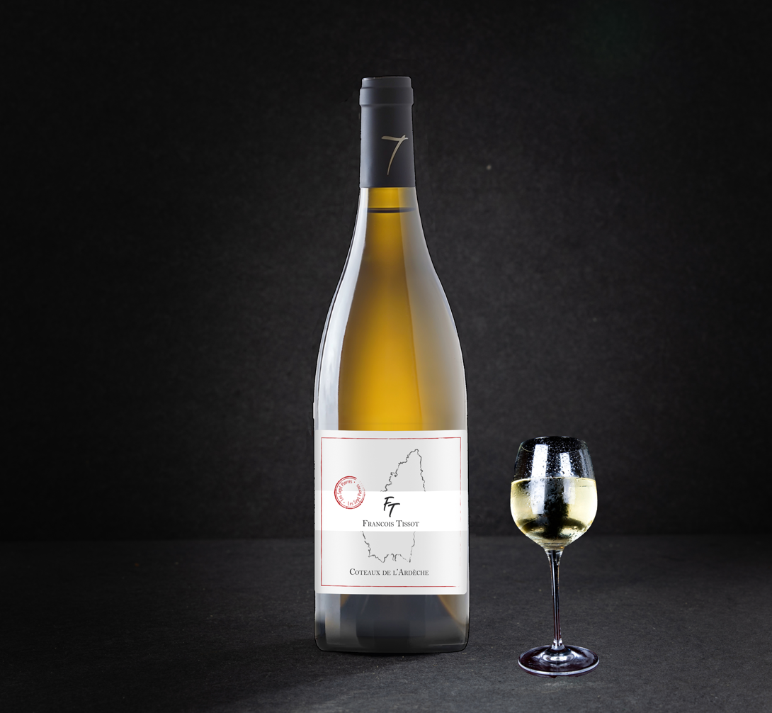 coteaux de l'ardeche blanc