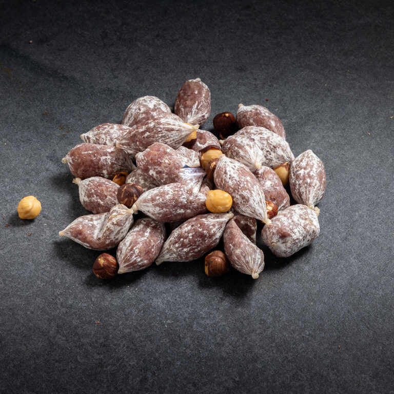Hazelnut Snacks