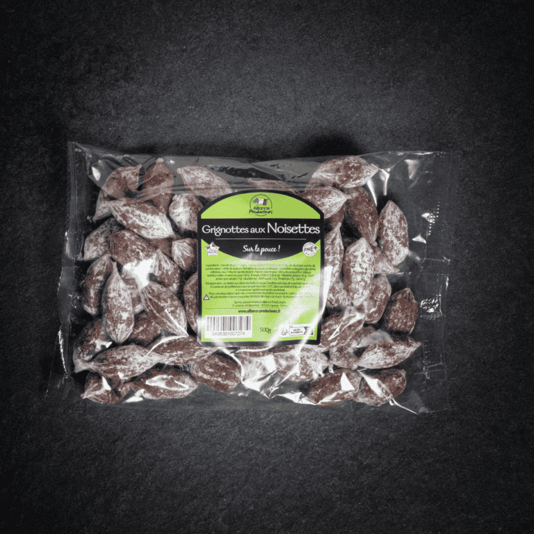 Hazelnut Snacks