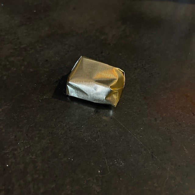 matton glacé emballé