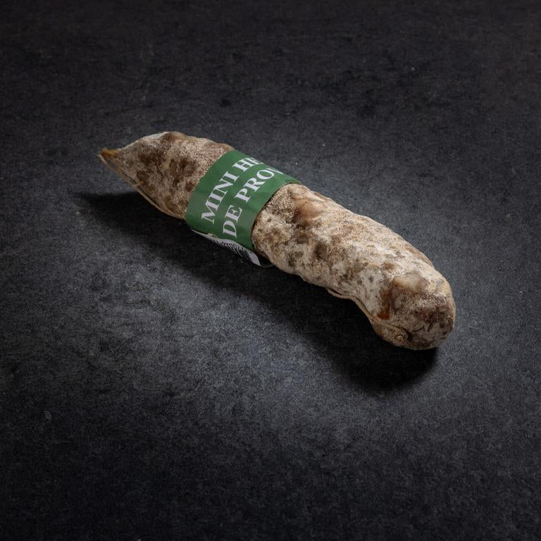Miniwurst mit Kräutern der Provence