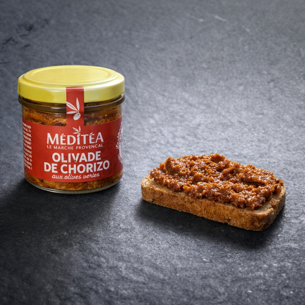 Olivade-Chorizo