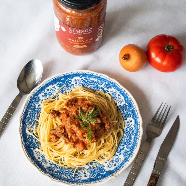 Bolognaise de Sanglier
