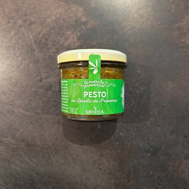 Pesto au basilic de Provence