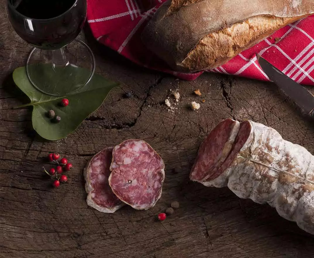 qualité saucisson