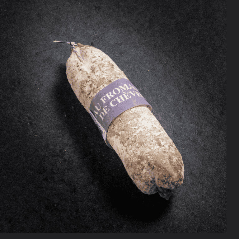 Saucisson sec au fromage de Chèvre