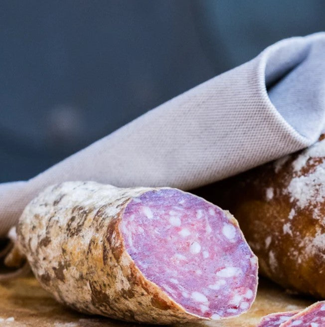 Saucisson Sec de Cerf Sauvage
