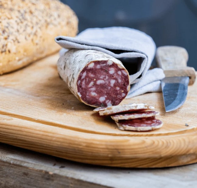 Saucisson Sec de Sanglier Sauvage