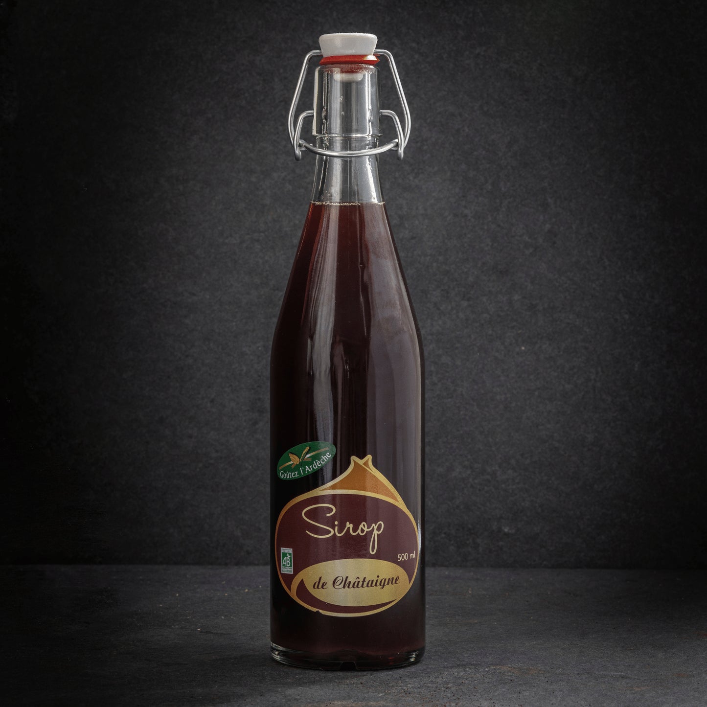 Kastaniensirup