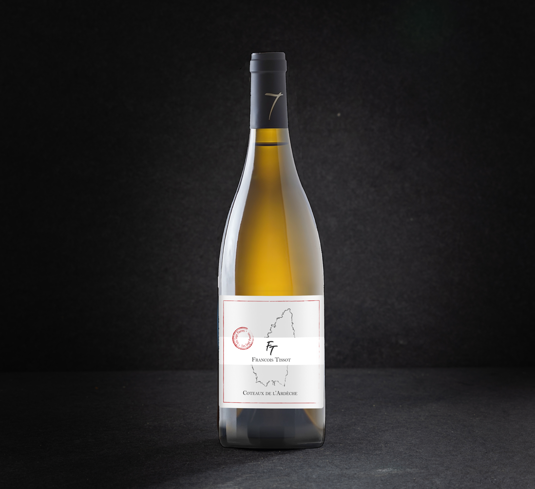 vin coteaux d'ardeche blanc