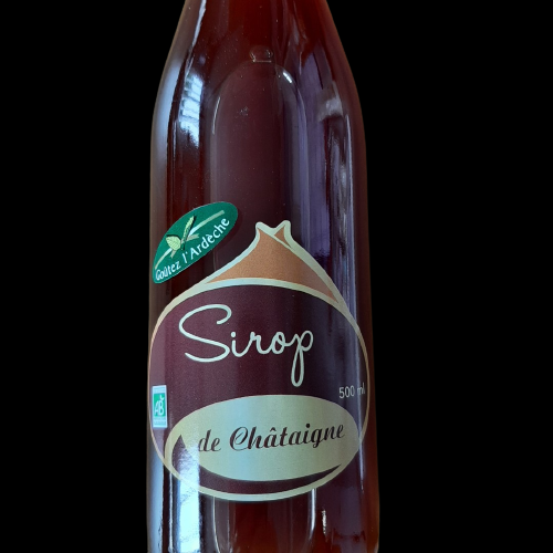 CHATAIGNE 1L SIROP GIFFARD - Le Vignoble