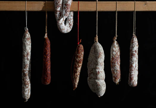 Comment reconnaître un bon saucisson : la règle des 3 F