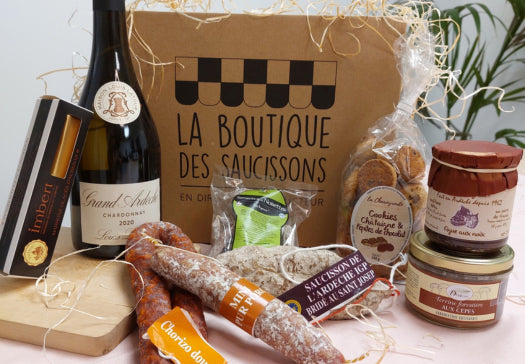 15 idées de cadeaux gourmands à offrir