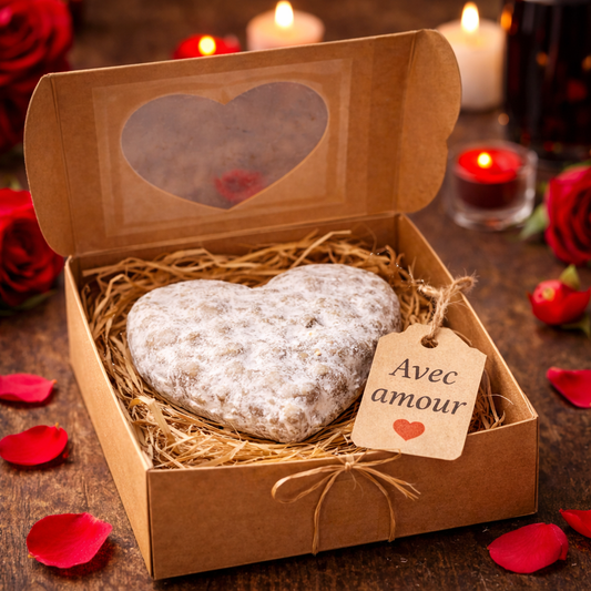 Saucisson Saint-Valentin : le cadeau original qui a du goût !