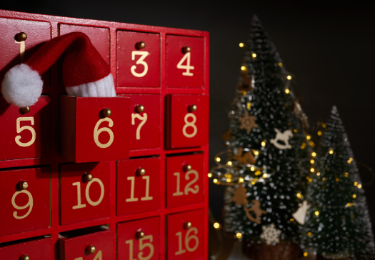 calendrier de l'avent