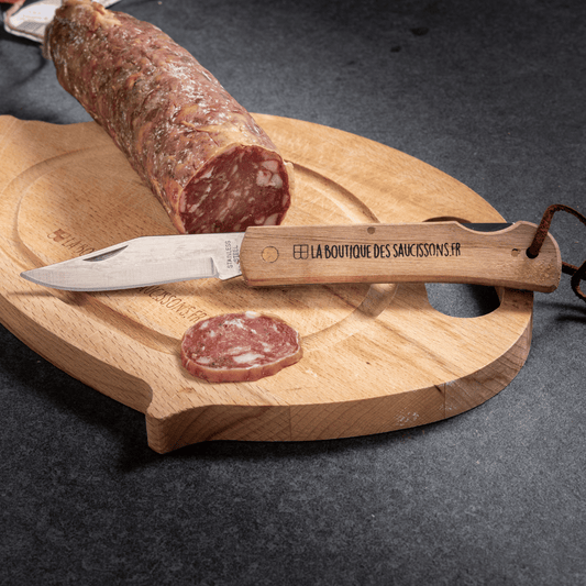 Comment couper le saucisson dans les règles de l’art ?