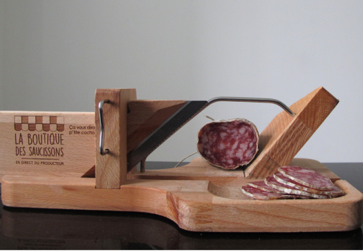 Guillotine à saucisson, de quoi parle-t-on ?