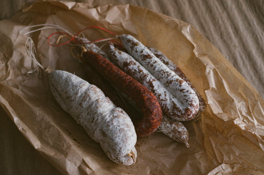 Comment ramollir un saucisson trop sec ?