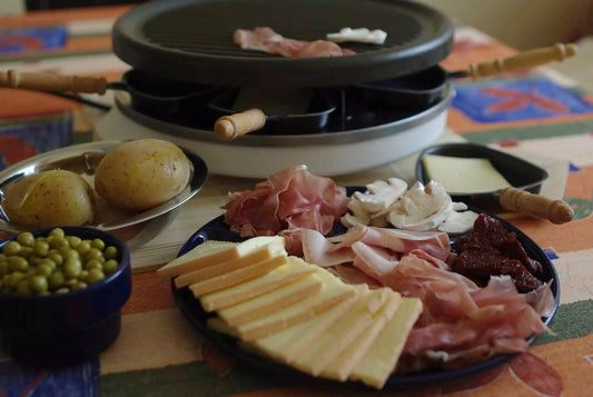 Quelle charcuterie pour accompagner une raclette ?