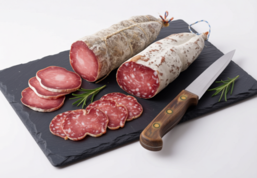 Saucisson sans gras : goût, calories et vérités sur cette charcuterie