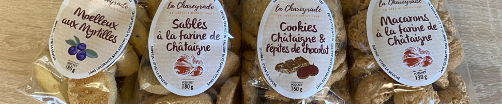 Biscuits & Céréales