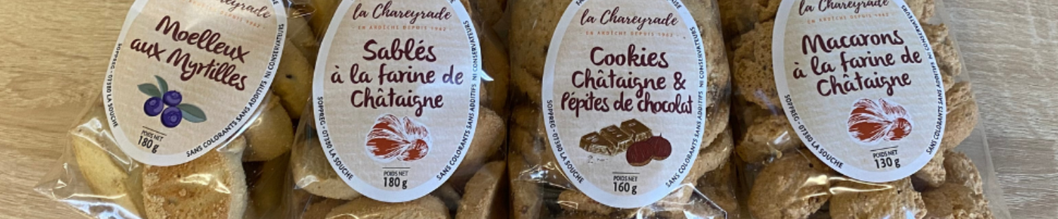 Biscuits artisanaux