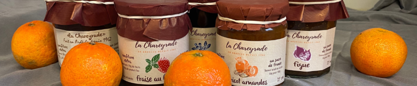 Confiture artisanale