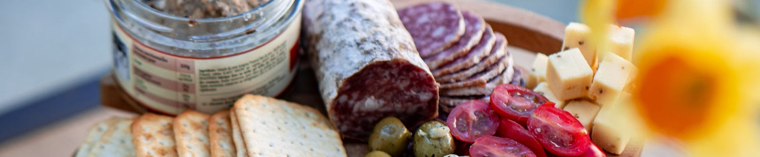 planche apéro