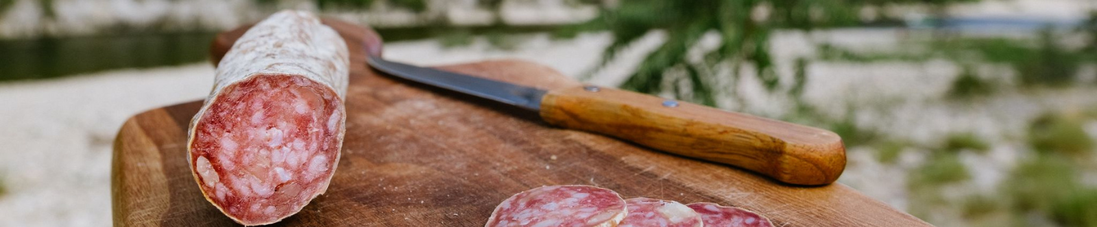 Saucisson Ardèche