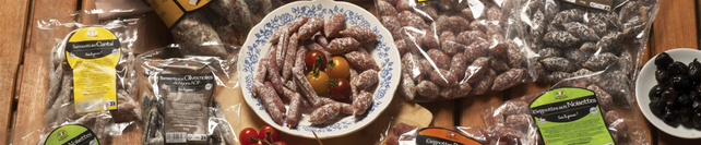 Mini Saucisson Sec Apéro – La Boutique Des Saucissons
