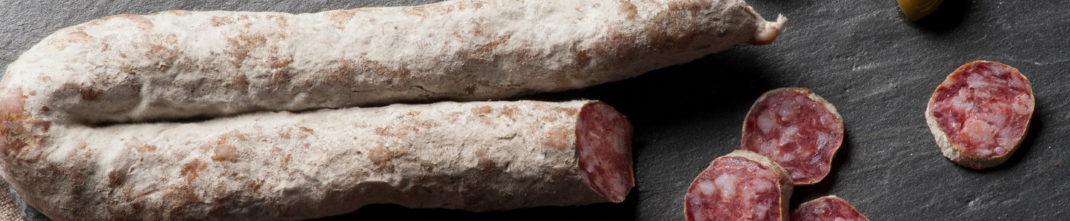 Saucisse sèche