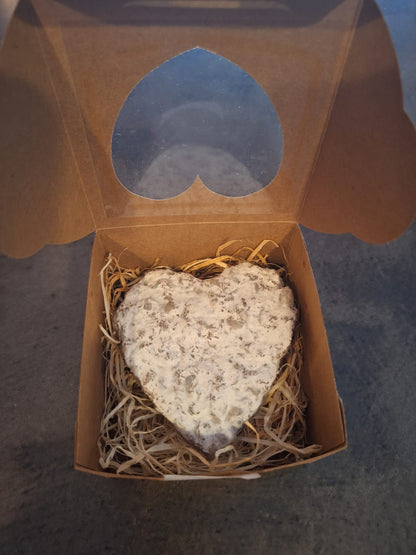 Saucisson coeur