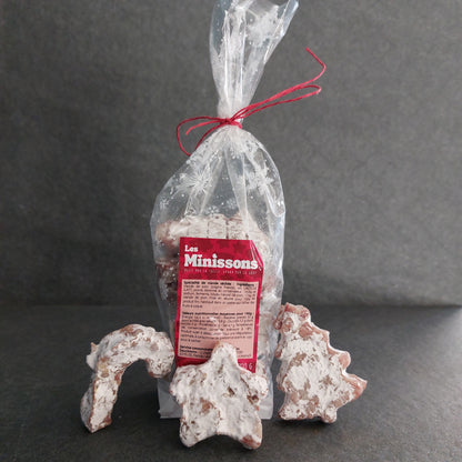 Les Minissons : Mini Saucissons à Formes