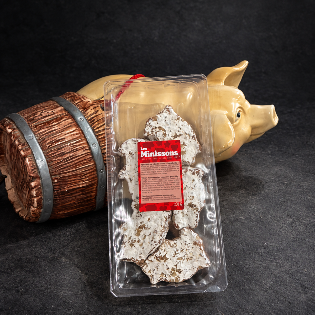 Minissons Cochon