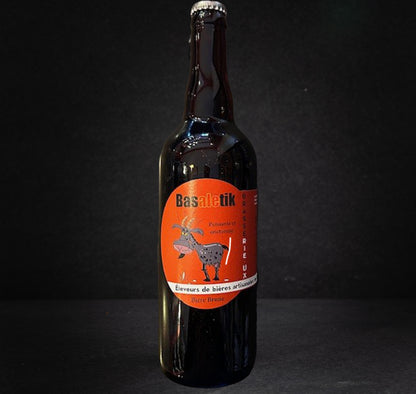 Bière Brune - Basaletik – vue 4